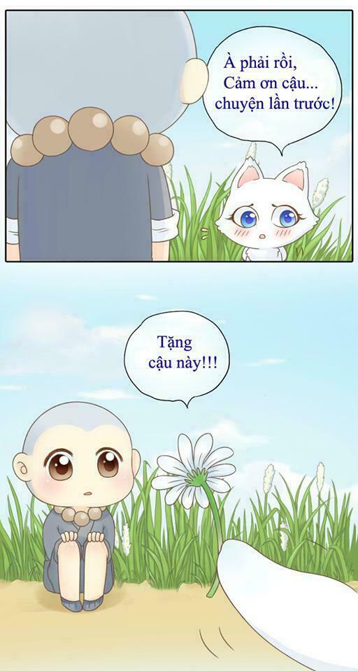 Tiểu Hồ Ly vs Tiểu Hóa Thượng: Chapter 2