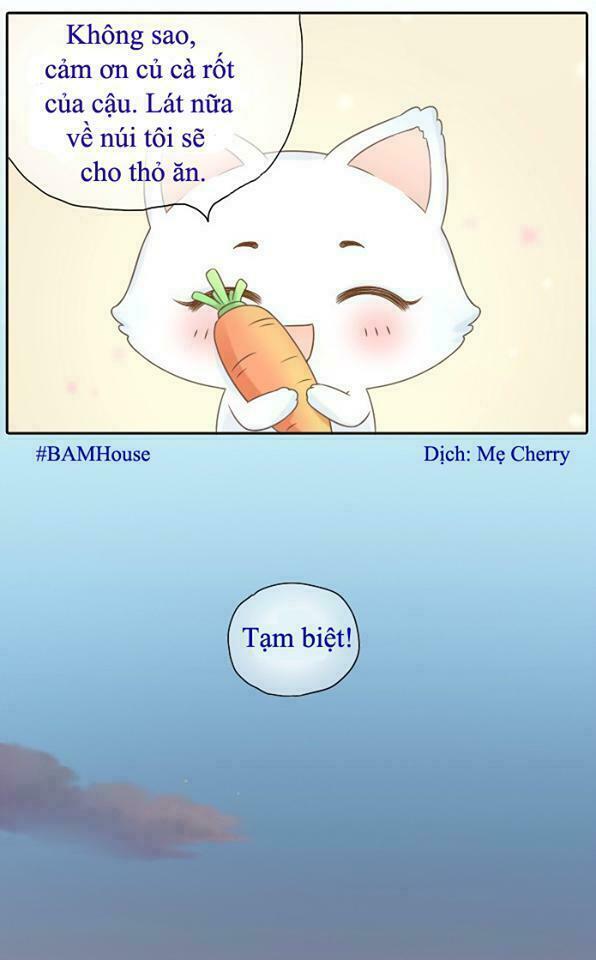 Tiểu Hồ Ly vs Tiểu Hóa Thượng: Chapter 2