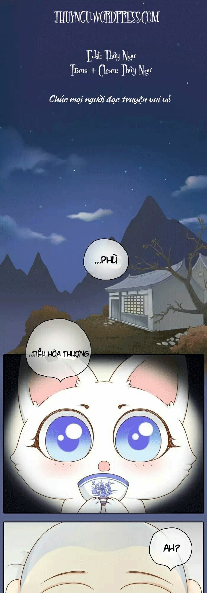Tiểu Hồ Ly vs Tiểu Hóa Thượng: Chapter 20