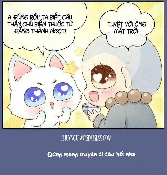 Tiểu Hồ Ly vs Tiểu Hóa Thượng: Chapter 20