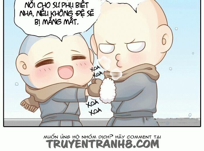 Tiểu Hồ Ly vs Tiểu Hóa Thượng: Chapter 21