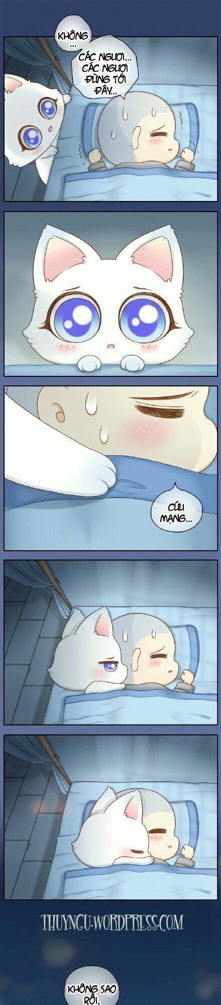 Tiểu Hồ Ly vs Tiểu Hóa Thượng: Chapter 23