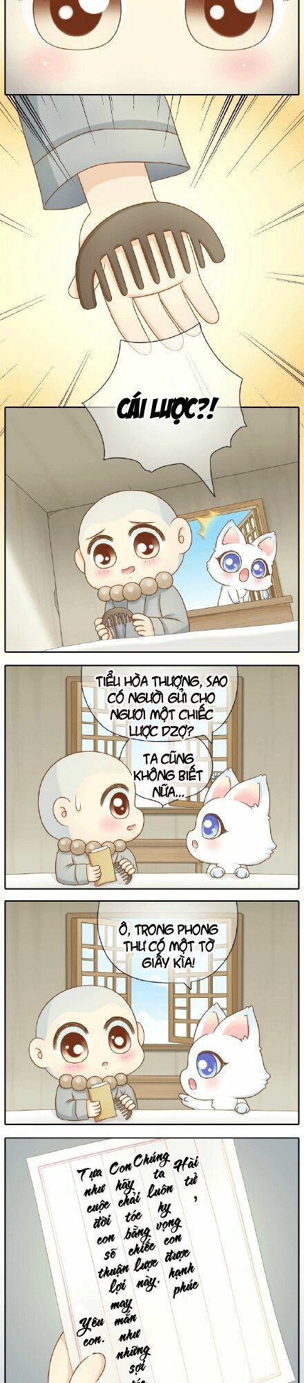 Tiểu Hồ Ly vs Tiểu Hóa Thượng: Chapter 24