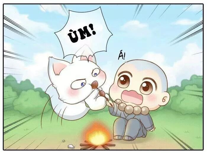 Tiểu Hồ Ly vs Tiểu Hóa Thượng: Chapter 31
