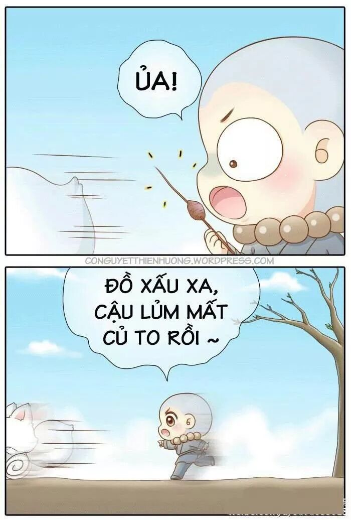 Tiểu Hồ Ly vs Tiểu Hóa Thượng: Chapter 31