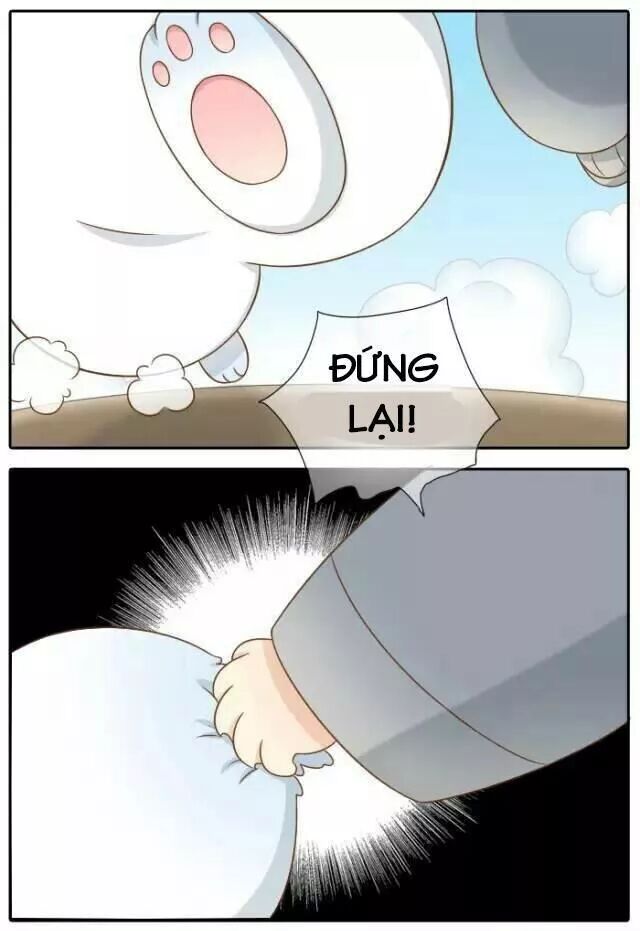 Tiểu Hồ Ly vs Tiểu Hóa Thượng: Chapter 31