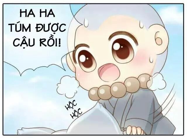 Tiểu Hồ Ly vs Tiểu Hóa Thượng: Chapter 31