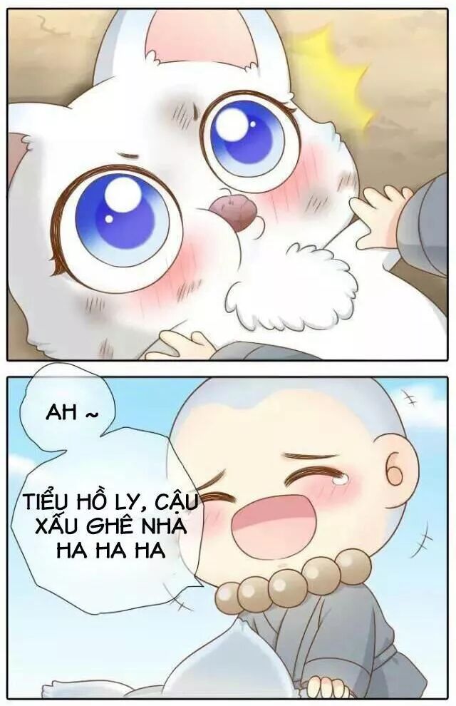 Tiểu Hồ Ly vs Tiểu Hóa Thượng: Chapter 31
