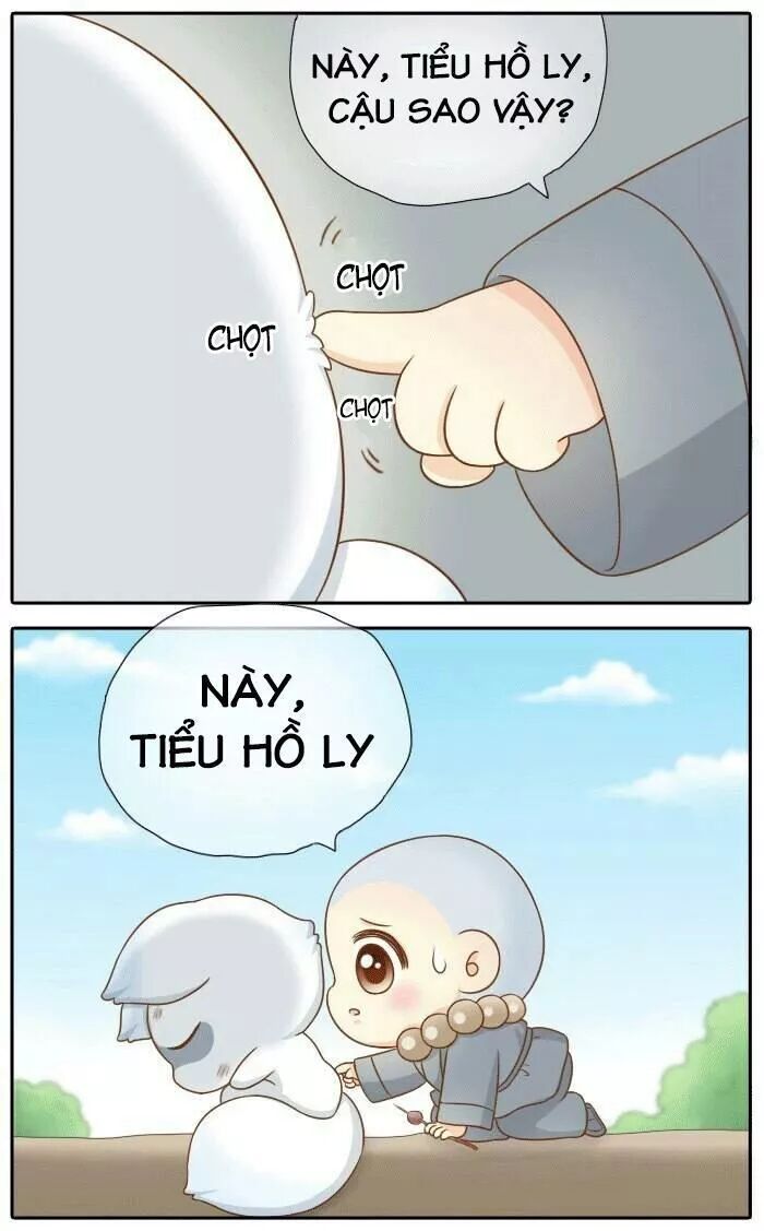 Tiểu Hồ Ly vs Tiểu Hóa Thượng: Chapter 31