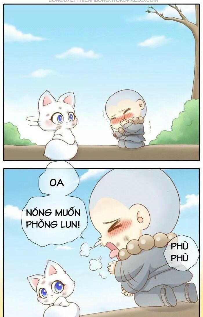 Tiểu Hồ Ly vs Tiểu Hóa Thượng: Chapter 31