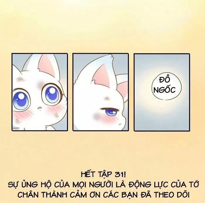 Tiểu Hồ Ly vs Tiểu Hóa Thượng: Chapter 31