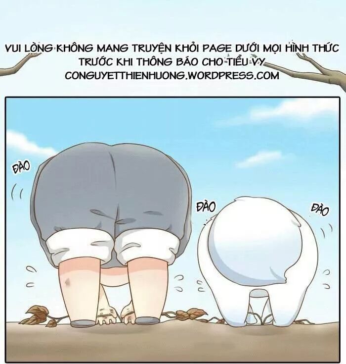 Tiểu Hồ Ly vs Tiểu Hóa Thượng: Chapter 31