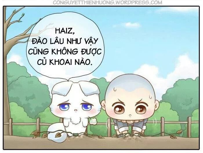 Tiểu Hồ Ly vs Tiểu Hóa Thượng: Chapter 31