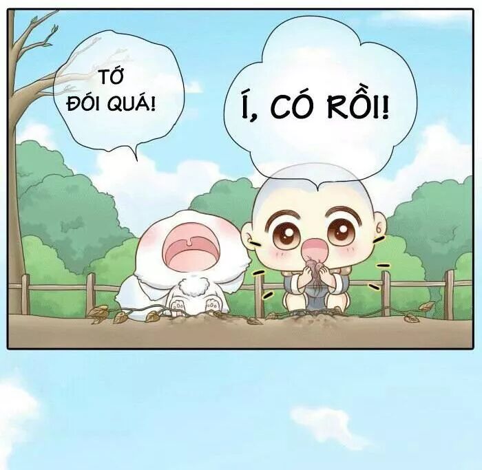 Tiểu Hồ Ly vs Tiểu Hóa Thượng: Chapter 31