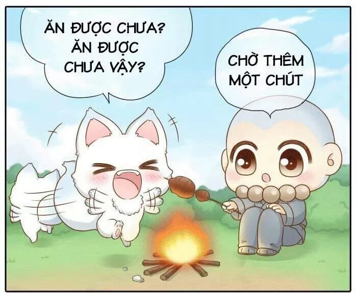 Tiểu Hồ Ly vs Tiểu Hóa Thượng: Chapter 31