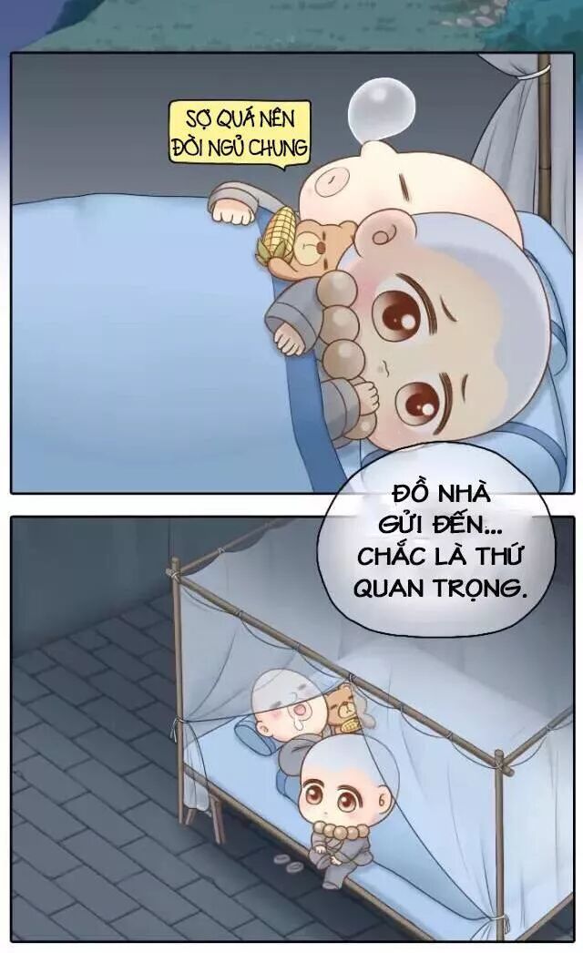 Tiểu Hồ Ly vs Tiểu Hóa Thượng: Chapter 33