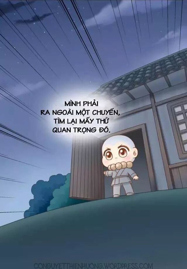 Tiểu Hồ Ly vs Tiểu Hóa Thượng: Chapter 33