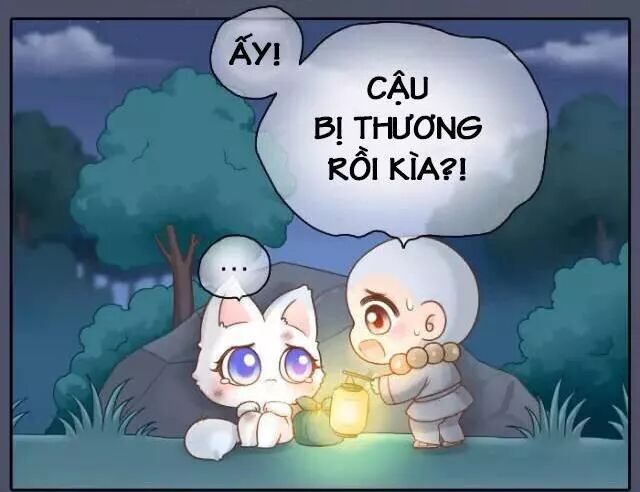Tiểu Hồ Ly vs Tiểu Hóa Thượng: Chapter 33