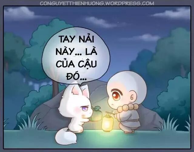 Tiểu Hồ Ly vs Tiểu Hóa Thượng: Chapter 33