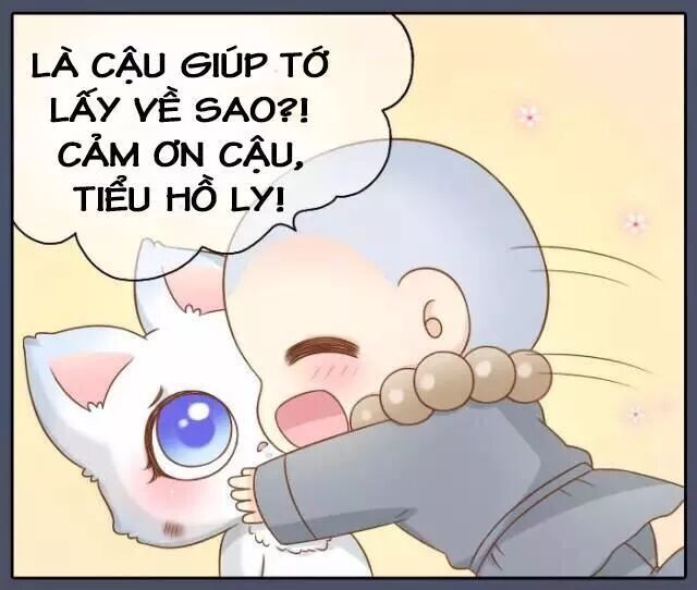 Tiểu Hồ Ly vs Tiểu Hóa Thượng: Chapter 33