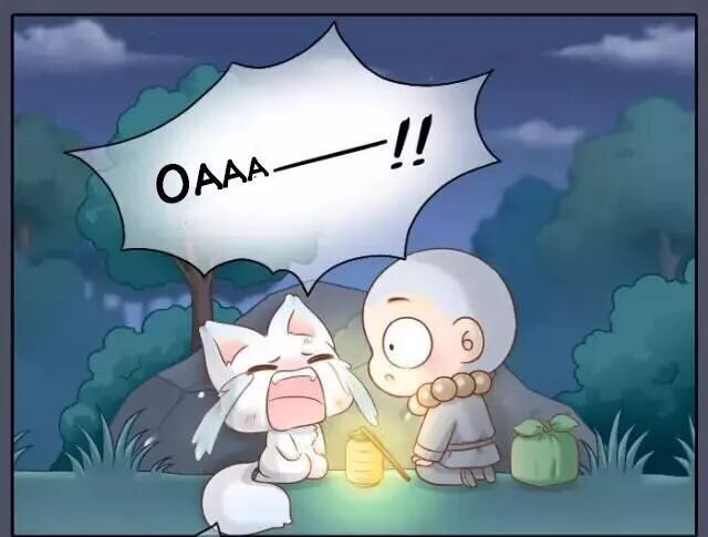 Tiểu Hồ Ly vs Tiểu Hóa Thượng: Chapter 33