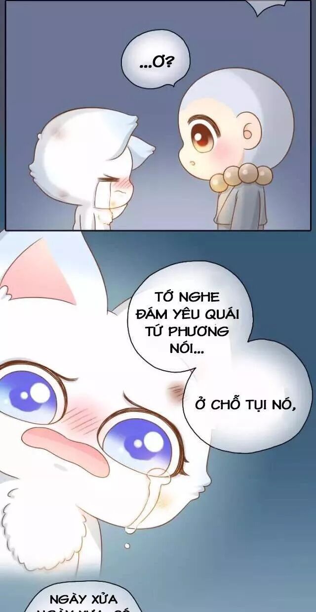 Tiểu Hồ Ly vs Tiểu Hóa Thượng: Chapter 33