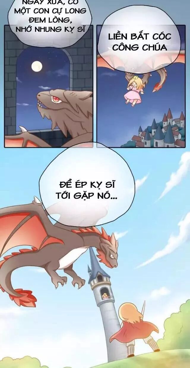 Tiểu Hồ Ly vs Tiểu Hóa Thượng: Chapter 33