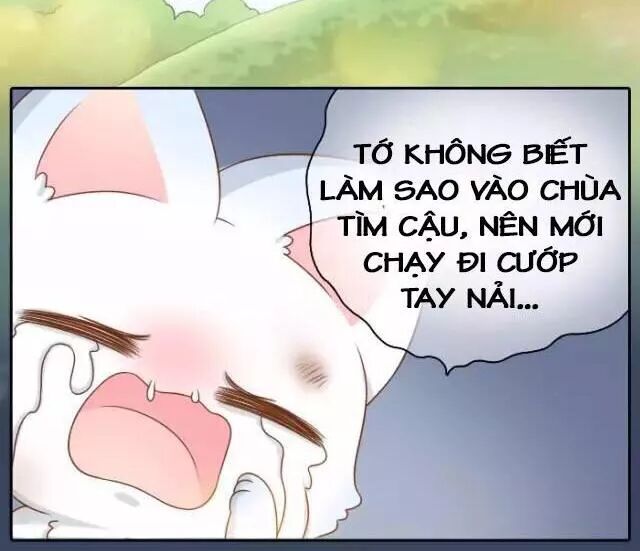 Tiểu Hồ Ly vs Tiểu Hóa Thượng: Chapter 33