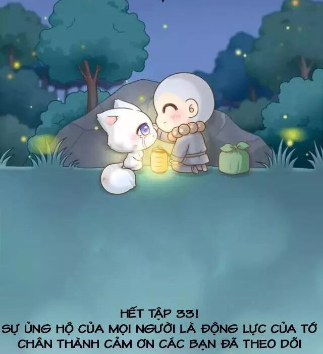 Tiểu Hồ Ly vs Tiểu Hóa Thượng: Chapter 33