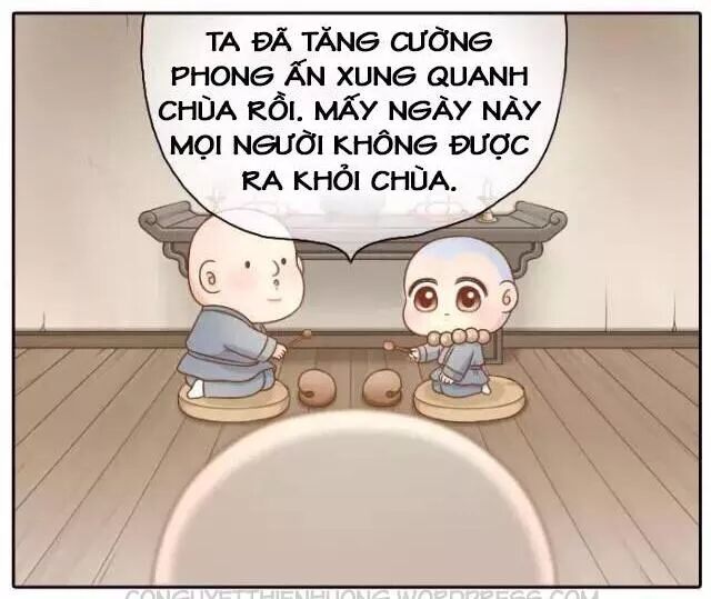 Tiểu Hồ Ly vs Tiểu Hóa Thượng: Chapter 33