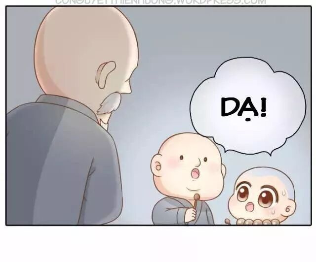 Tiểu Hồ Ly vs Tiểu Hóa Thượng: Chapter 33