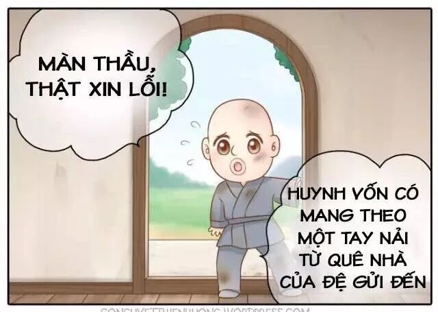 Tiểu Hồ Ly vs Tiểu Hóa Thượng: Chapter 33