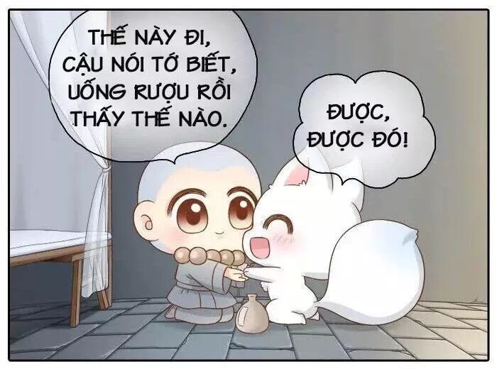 Tiểu Hồ Ly vs Tiểu Hóa Thượng: Chapter 34