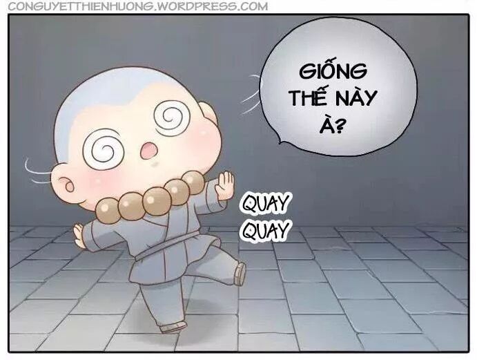 Tiểu Hồ Ly vs Tiểu Hóa Thượng: Chapter 34