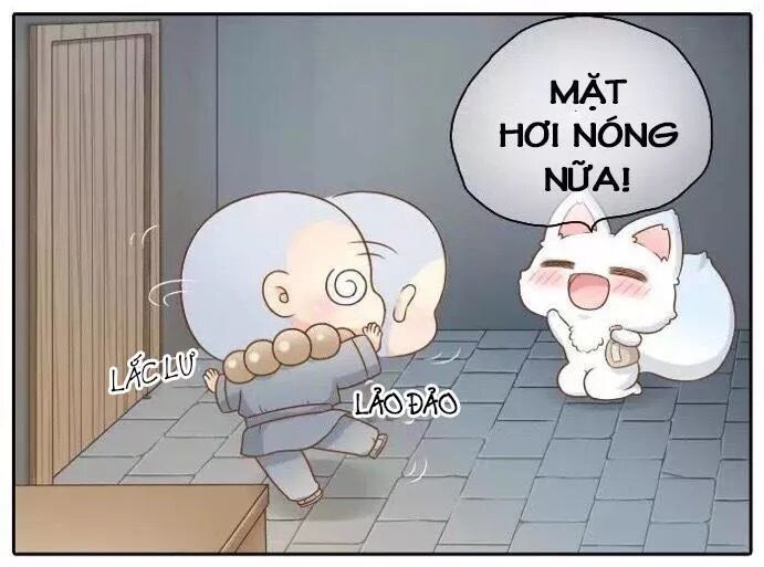 Tiểu Hồ Ly vs Tiểu Hóa Thượng: Chapter 34