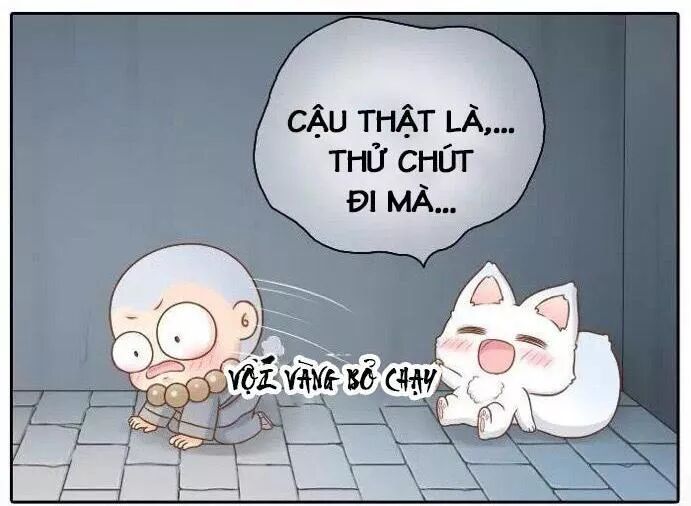Tiểu Hồ Ly vs Tiểu Hóa Thượng: Chapter 34