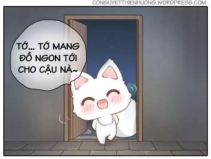 Tiểu Hồ Ly vs Tiểu Hóa Thượng: Chapter 34