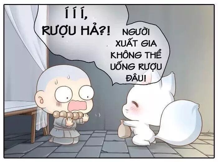 Tiểu Hồ Ly vs Tiểu Hóa Thượng: Chapter 34
