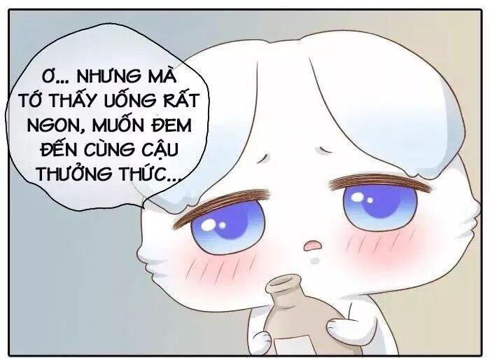 Tiểu Hồ Ly vs Tiểu Hóa Thượng: Chapter 34