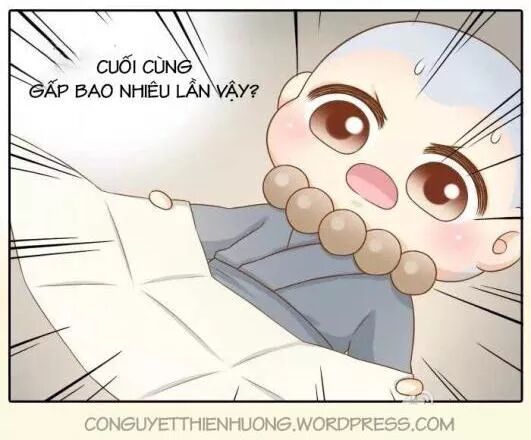 Tiểu Hồ Ly vs Tiểu Hóa Thượng: Chapter 35