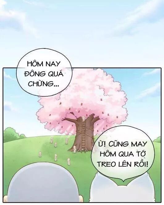 Tiểu Hồ Ly vs Tiểu Hóa Thượng: Chapter 35