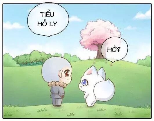 Tiểu Hồ Ly vs Tiểu Hóa Thượng: Chapter 35