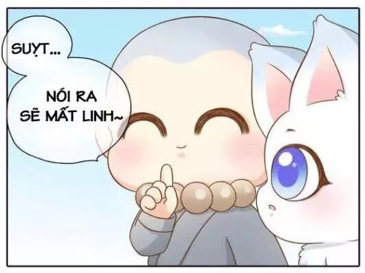 Tiểu Hồ Ly vs Tiểu Hóa Thượng: Chapter 35