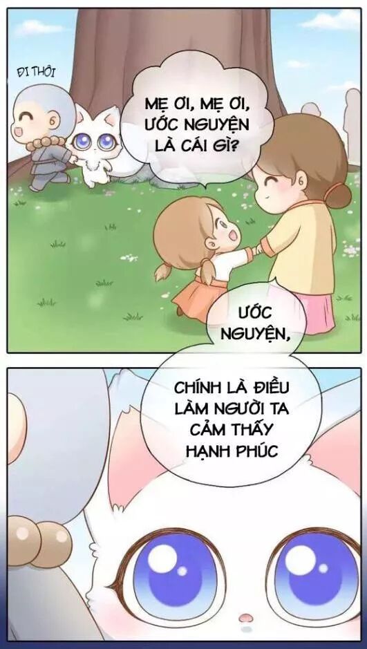 Tiểu Hồ Ly vs Tiểu Hóa Thượng: Chapter 35