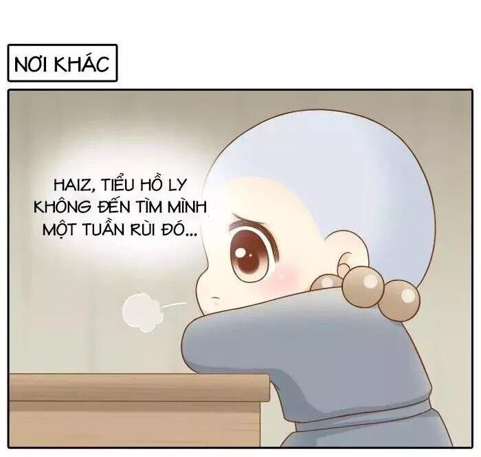 Tiểu Hồ Ly vs Tiểu Hóa Thượng: Chapter 36