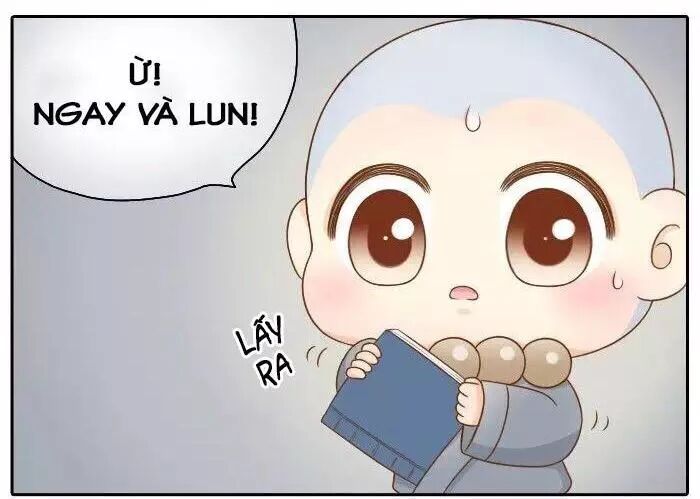 Tiểu Hồ Ly vs Tiểu Hóa Thượng: Chapter 36