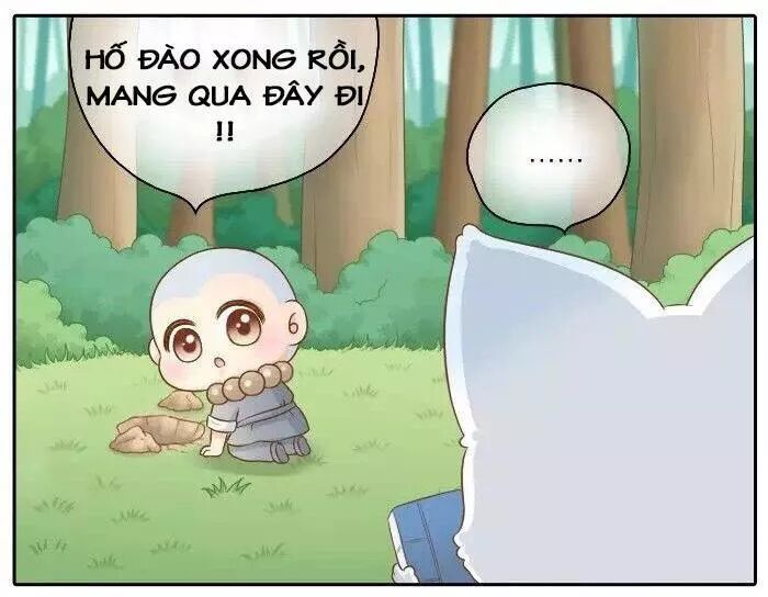 Tiểu Hồ Ly vs Tiểu Hóa Thượng: Chapter 36