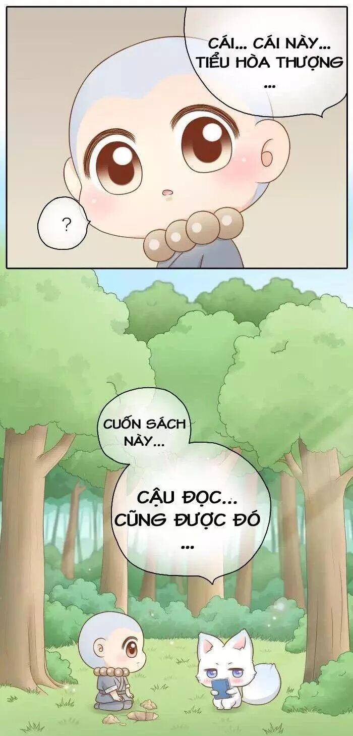 Tiểu Hồ Ly vs Tiểu Hóa Thượng: Chapter 36