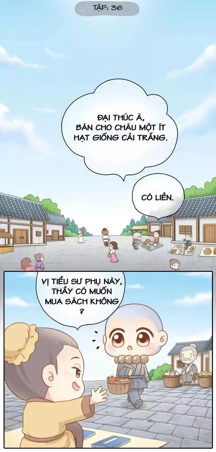 Tiểu Hồ Ly vs Tiểu Hóa Thượng: Chapter 36
