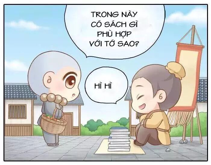 Tiểu Hồ Ly vs Tiểu Hóa Thượng: Chapter 36